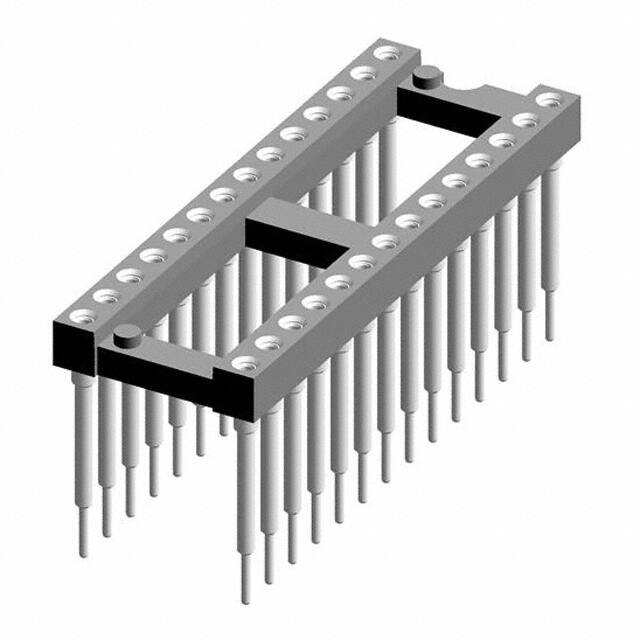 116-87-428-41-008101 Preci-Dip  IC Sockets